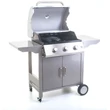 Kép 1/16 - G21 Oklahoma BBQ Premium line gázgrill, 3 égőfej