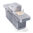Kép 6/14 - G21 Arizona BBQ Premium Line gázgrill, 6 égőfej + nyomáscsökkentő (6390330)