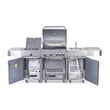 Kép 2/14 - G21 Arizona BBQ Premium Line gázgrill