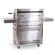 Kép 4/13 - G21 Florida BBQ Premium line gázgrill, 7 égőfej + nyomáscsökkentő (6390350)