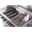 Kép 5/13 - G21 Florida BBQ Premium line gázgrill, 7 égőfej + nyomáscsökkentő (6390350)