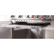 Kép 7/13 - G21 Florida BBQ Premium line gázgrill, 7 égőfej + nyomáscsökkentő (6390350)