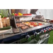 Kép 10/13 - G21 Florida BBQ Premium line gázgrill, 7 égőfej + nyomáscsökkentő (6390350)