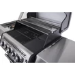 Kép 9/13 - G21 Costarica BBQ Premium Line gázgrill, 5 égőfej + ajándék nyomáscsökkentő(6390370)