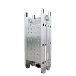 Kép 5/6 - G21 GA-SZ-4x3-3,7M többfunkciós ALUMINIUM létra + dobogó (6390467)
