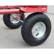 Kép 4/5 - G21 Molnárkocsi multifunkcionális, 250 kg, felfújható kerekek (6390874)