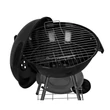 Kép 2/3 - Activa faszenes grillsütő 43 cm (19340)