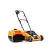 Kép 4/7 - Riwall PRO REM 3813 i Elektromos fűnyíró 2 az 1-ben indukciós motorra (20A-F2F-775)
