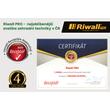 Riwall PRO RPM 4235 - Önjáró Benzinmotoros Multifunkciós Fűnyíró 3 az 1-ben (PM12B2001003B)