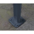 Kép 8/8 - Palram - Canopia Sierra 4200 szürke 3 x 4,25 pergolák (702639)