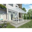 Kép 2/9 - Palram - Canopia Sierra 4200 fehér 3 x 4,25 pergolák (702640)