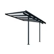 Kép 4/9 - Palram - Canopia Sierra 3000 szürke 3 x 3 pergolák (703120)