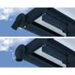 Kép 7/9 - Palram - Canopia Sierra 3000 szürke 3 x 3 pergolák (703120)