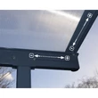 Kép 8/9 - Palram - Canopia Sierra 3000 szürke 3 x 3 pergolák (703120)