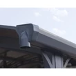 Kép 9/9 - Palram - Canopia Arcadia 4300 - Fedett kocsibeálló (705515)