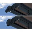 Kép 5/7 - Palram - Canopia Capri 3000 szürke 3 x 3 pergolák (705599)