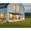 Kép 2/8 - Palram - Canopia Capri 5400 szürke 3 x 5,46 pergolák (705601)