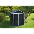 Kép 1/11 - Palram - Canopia Skylight 6x5 antracit