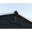 Palram Skylight 6x5 antracit kerti házak (705800)