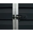 Kép 7/11 - Palram - Canopia Skylight 6x8 antracit kerti házak (705801)