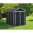 Kép 1/11 - Palram - Canopia Skylight 6x8 antracit