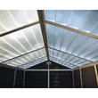 Kép 9/11 - Palram - Canopia Skylight 6x8 antracit kerti házak (705801)