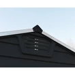 Kép 10/11 - Palram - Canopia Skylight 6x8 antracit kerti házak (705801)