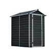 Kép 3/10 - Palram - Canopia Skylight 4x6 antracit kerti házak (705806)