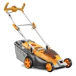 Kép 1/2 - Riwall PRO RALM 3740i - akkus fűnyíró 40V s szénkefe nélküli motorral (akku és töltő nélkül)