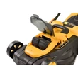 Kép 4/8 - Riwall PRO RALM 3820 set - akkus fűnyíró 20V s szénkefe nélküli motorral (2 db 4Ah akkuval és töltővel)(AM18E2001003B)