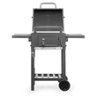 Kép 5/6 - Activa  Angular smart faszenes grill (11247C)