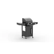 Kép 2/7 - Riwall PRO RGG 21 - gázüzemű grillsütő 10 kW, 2+1 gázégővel(GB01A2401113B_hu)