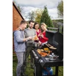 Kép 4/7 - Riwall PRO RGG 21 - gázüzemű grillsütő 10 kW, 2+1 gázégővel(GB01A2401113B_hu)