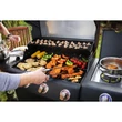 Kép 6/7 - Riwall PRO RGG 21 - gázüzemű grillsütő 10 kW, 2+1 gázégővel(GB01A2401113B_hu)
