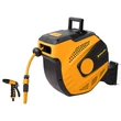Kép 1/2 - Riwall PRO RWHR 27 SET - Automata tömlődob 27 m locsolótömlővel (RACC00086)