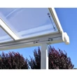 Kép 9/9 - Palram - Canopia Sierra 4200 fehér 3 x 4,25 pergolák (702640)