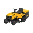 Kép 2/2 - Riwall PRO RLT 92 HRD - fűnyíró traktor hidrosztatikus váltóval és hátsó kidobással, 92 cm (TK13G2301001B)