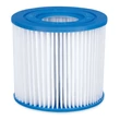 Kép 3/3 - Univerzális Papírszűrő Betét - D típus - 105x42x95 mm(3BTZ0023)