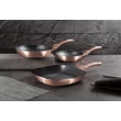 Kép 3/3 - BerlingerHaus 3 részes serpenyő szett Metallic Line Rose Gold Edition (BH/1279NF)