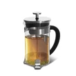 Kép 2/4 - BerlingerHaus Dugattyús kávé és teafőző (350 ml) Black Silver Collection (BH/1786A)