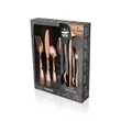 Kép 3/4 - BerlingerHaus 24 részes evőeszköz készlet I-Rose Collection (BH/2619NA)