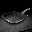 Kép 3/3 - BerlingerHaus Grill serpenyő (28 cm) Moonlight Collection (BH/6004)