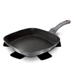 Kép 1/3 - BerlingerHaus Grill serpenyő (28 cm) Moonlight Collection (BH/6004)