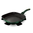 Kép 1/4 - BerlingerHaus Grill serpenyő (28 cm) Emerald Collection (BH/6050)