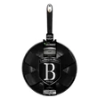 Kép 2/4 - BerlingerHaus Wok (28 cm) Black Professional (BH/6126)