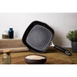 Kép 4/5 - BerlingerHaus Grill serpenyő (28 cm) Black Professional (BH/6127)
