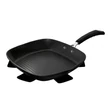 Kép 1/5 - BerlingerHaus Grill serpenyő (28 cm) Black Professional (BH/6127)