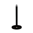 Kép 1/2 - BerlingerHaus Konyhai papírtörlő tartó, fekete- ezüst Matte Black Collection (BH/6295N)