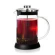 Kép 2/4 - BerlingerHaus Dugattyús kávé és teafőző (800 ml) Black Silver Collection (BH/6303A)