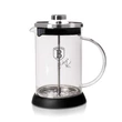 Kép 1/4 - BerlingerHaus Dugattyús kávé és teafőző (800 ml) Black Silver Collection (BH/6303A)